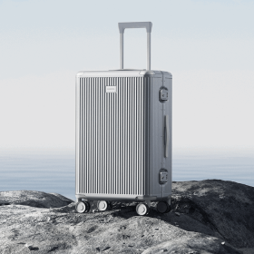 XIAOMI Aluminum Frame Luggage 24 05